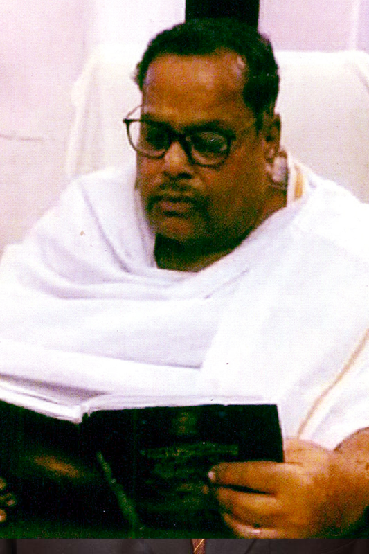 Dr. Procheta Ranjan Chakraborty