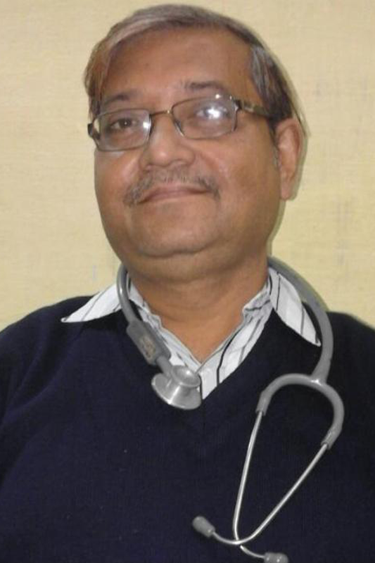 Dr Biswajit Das