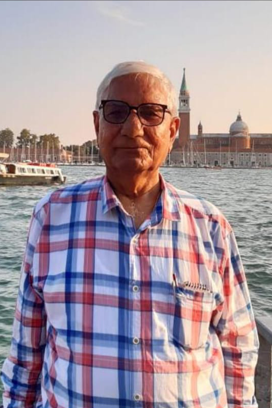 Dr. Professor C B Chowdhury