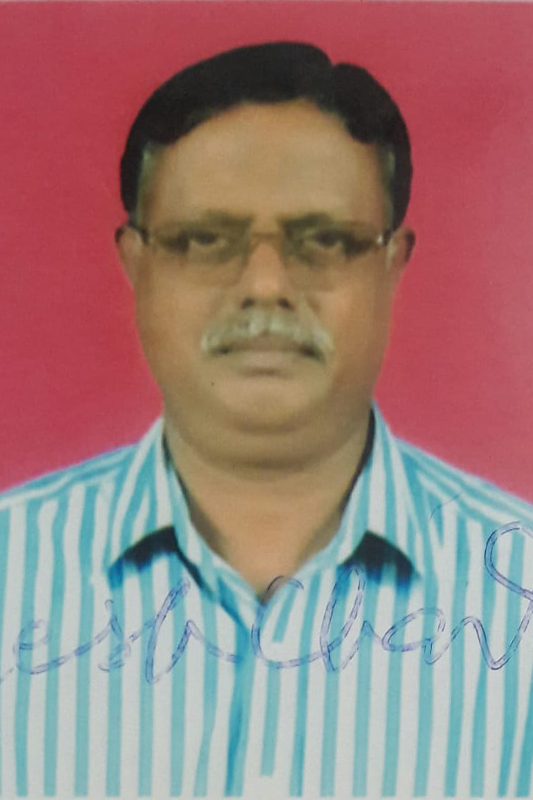 Dr. Umesh Patra