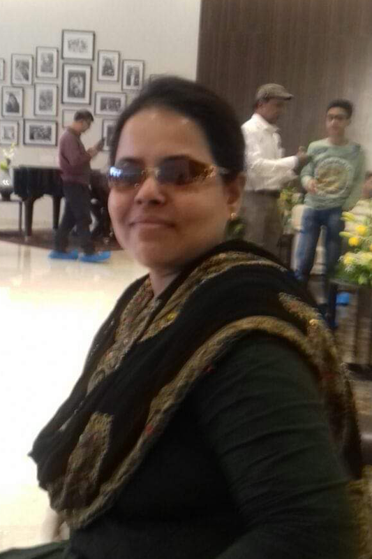 Mrs. Jibandyuti Bhattacharya