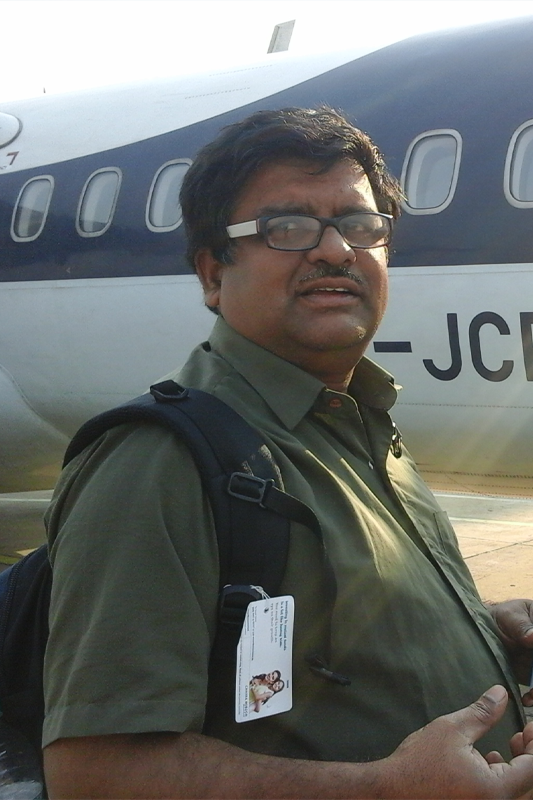 Er. Indranil Bhattacharya