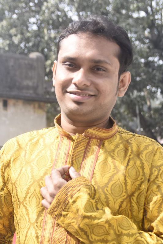 Mr. Progyaranjan Sadhukan