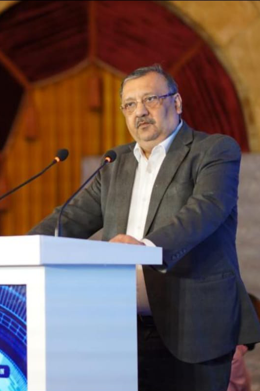 Mr. Bhargeshwar Banerjee