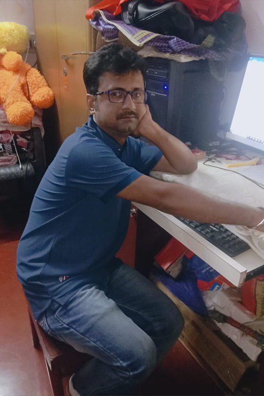 Sanjeeb Naskar