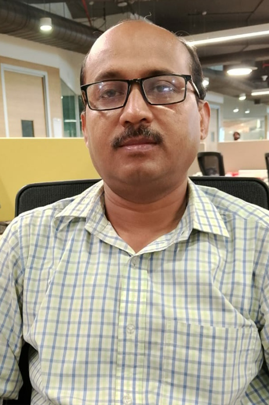 Dipankar Mitra